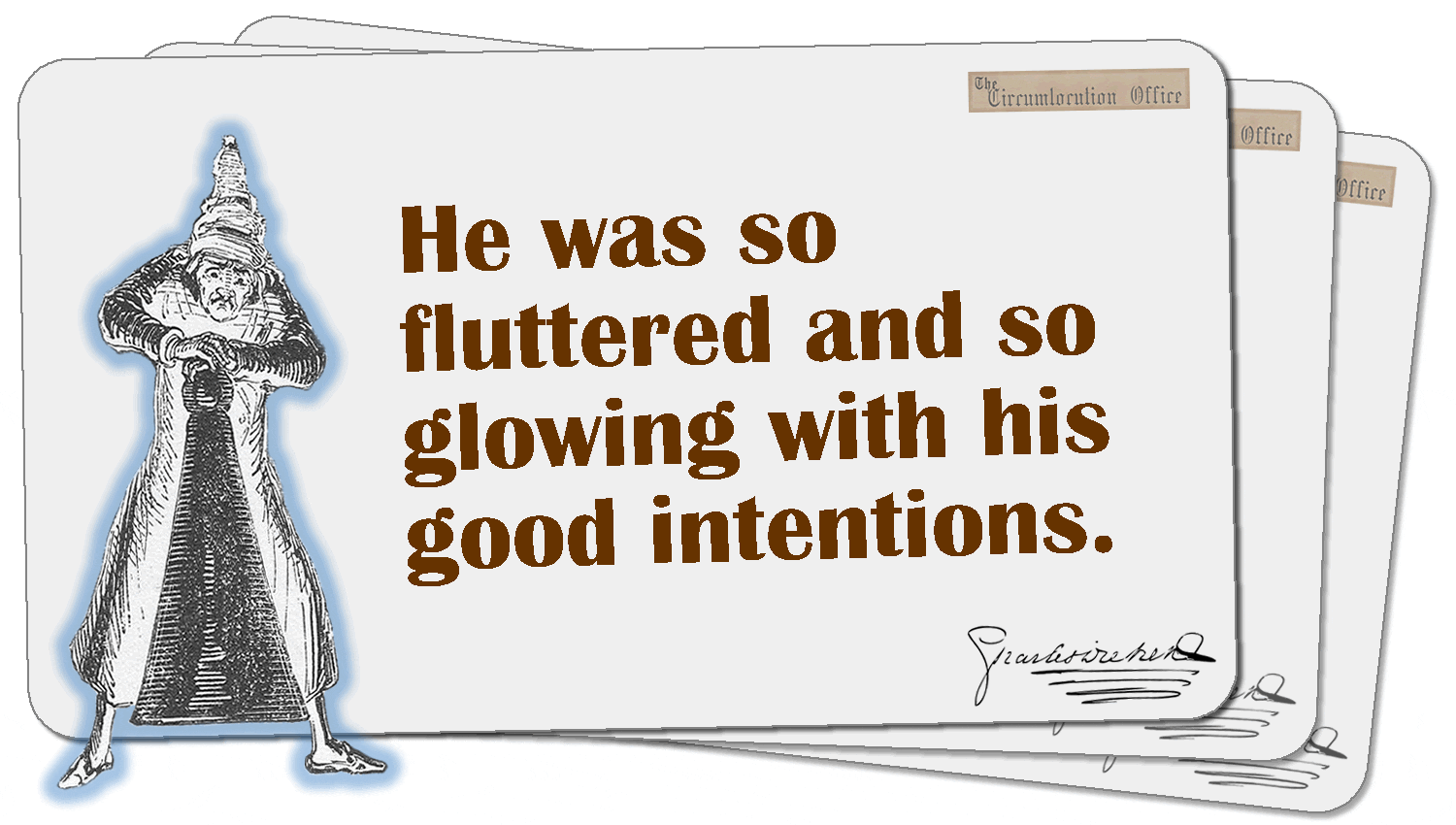 Quotations by the character Ebenezer Scrooge from A Christmas Carol.