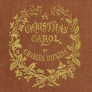 A Christmas Carol.